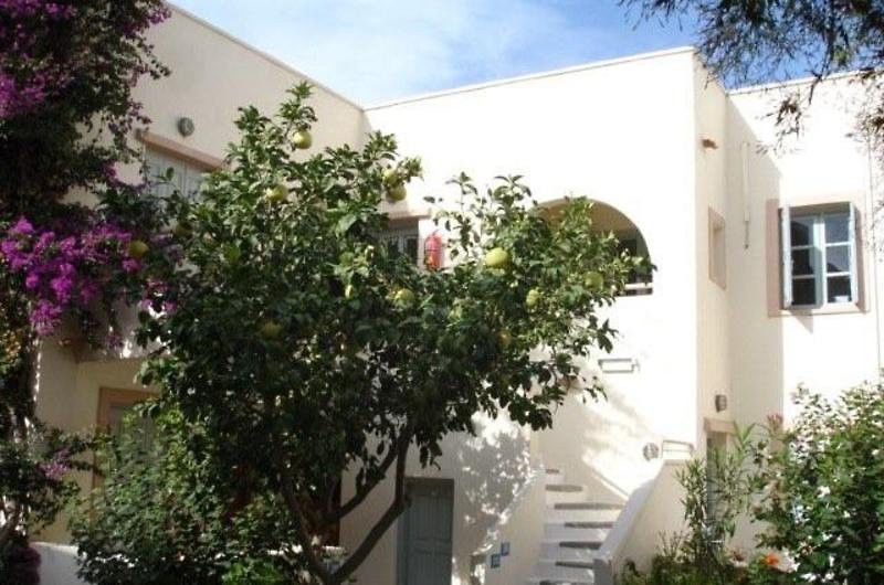 الشقق الفندقية Kardamena في  نيسيا كماريس المظهر الخارجي الصورة